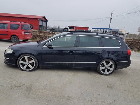 Usa stanga spate cod culoare lc9x vw passat b6 variant