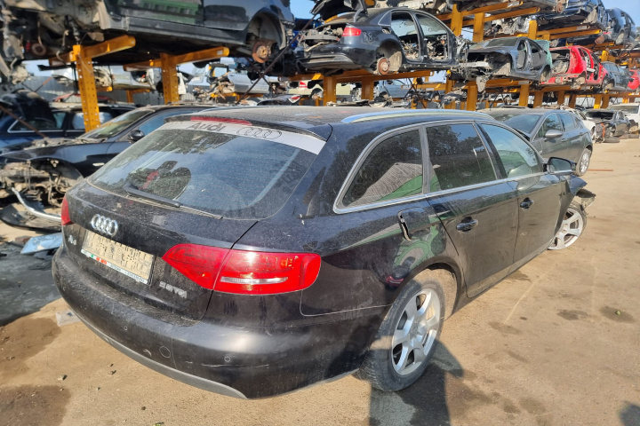 Usa stanga spate complet echipata Audi A