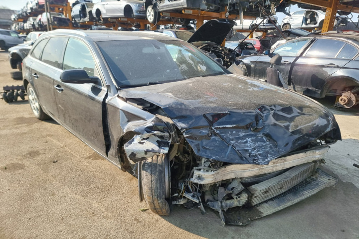 Usa stanga spate complet echipata Audi A