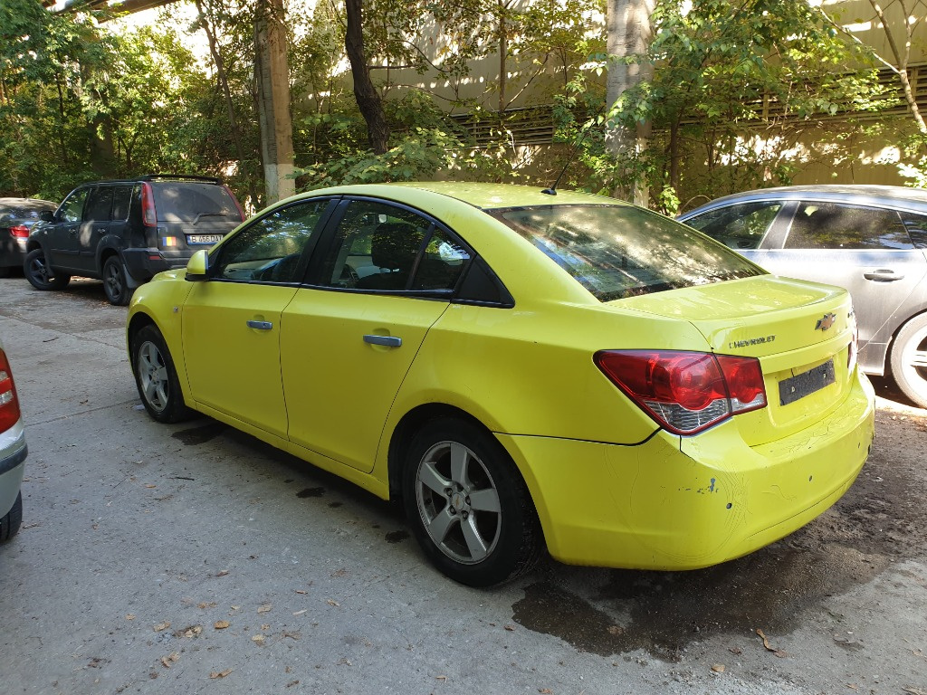 Usa stanga spate complet echipata Chevrolet Cruze 