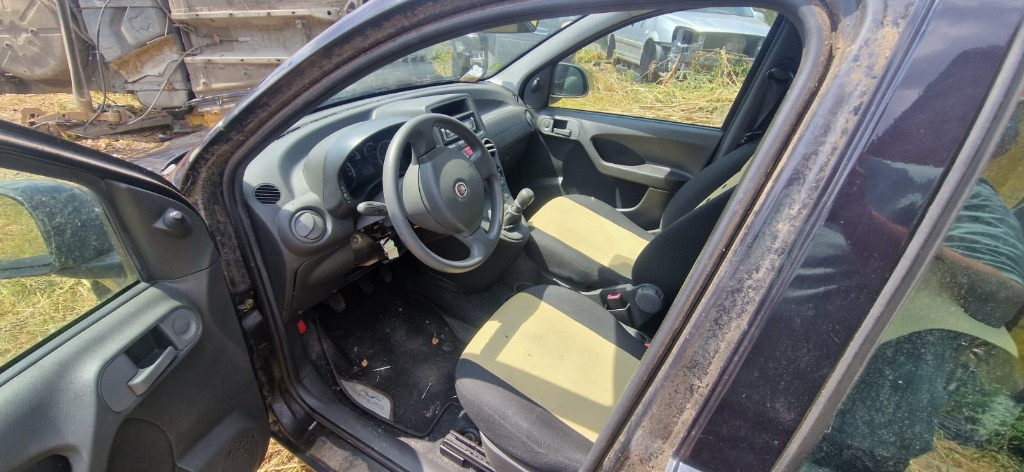 Usa stanga spate complet echipata Fiat P