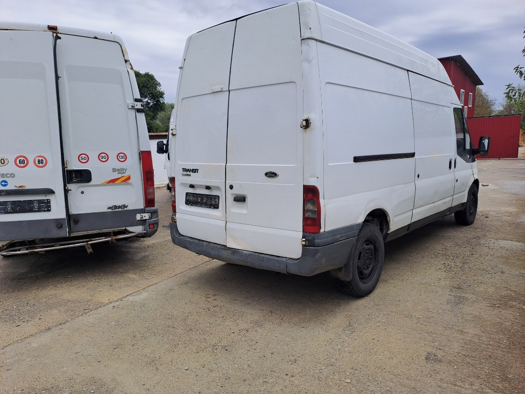 Usa stanga spate complet echipata Ford T