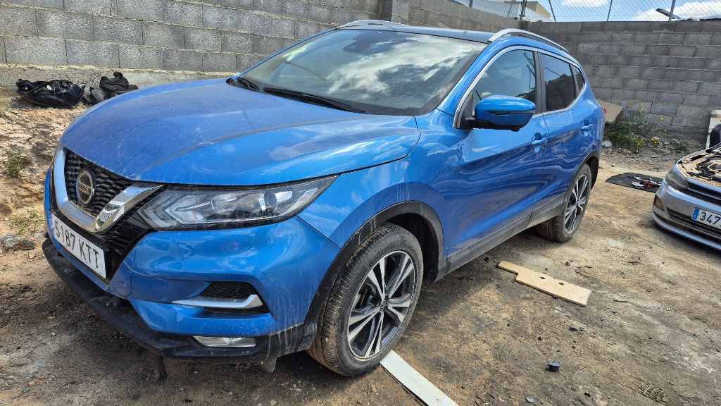 Usa stanga spate complet echipata Nissan