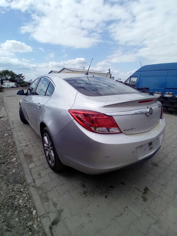 Usa stanga spate complet echipata Opel Insignia A 2010 Hatchback 2.0