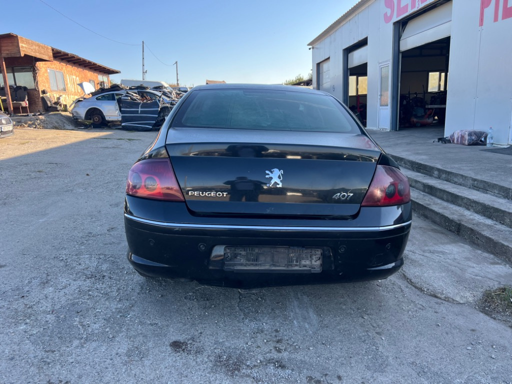 Usa stanga spate complet echipata Peugeo