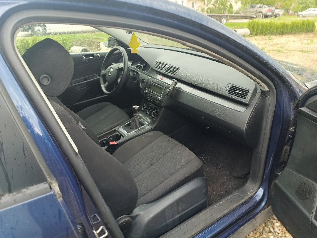 Usa stanga spate complet echipata Volkswagen Passat B6 2007 Kombi 1.6Fsi