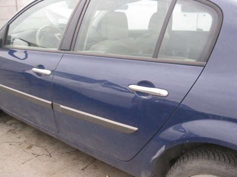 Usa stanga spate completa Renault Megane Sedan facelift 2008