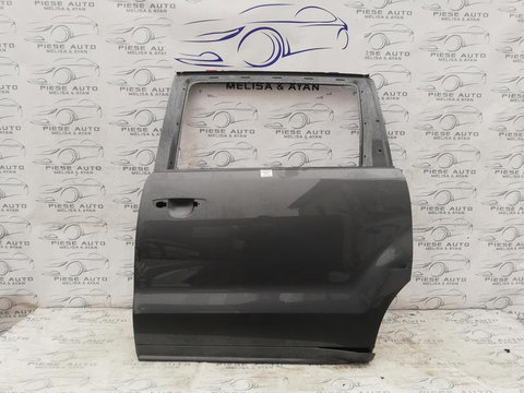 Usa stanga spate,culisanta Volkswagen Sharan 7N,Seat Alhambra an 2010-2011-2012-2013-2014-2015-2016-2017-2018-2019-2020 YYC7G3FXRZ