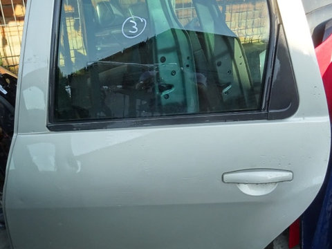 Usa stanga spate Dacia Duster din 2012 completa