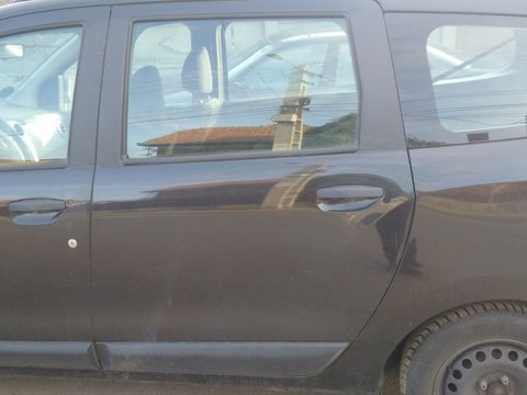 Usa stanga spate Dacia Lodgy