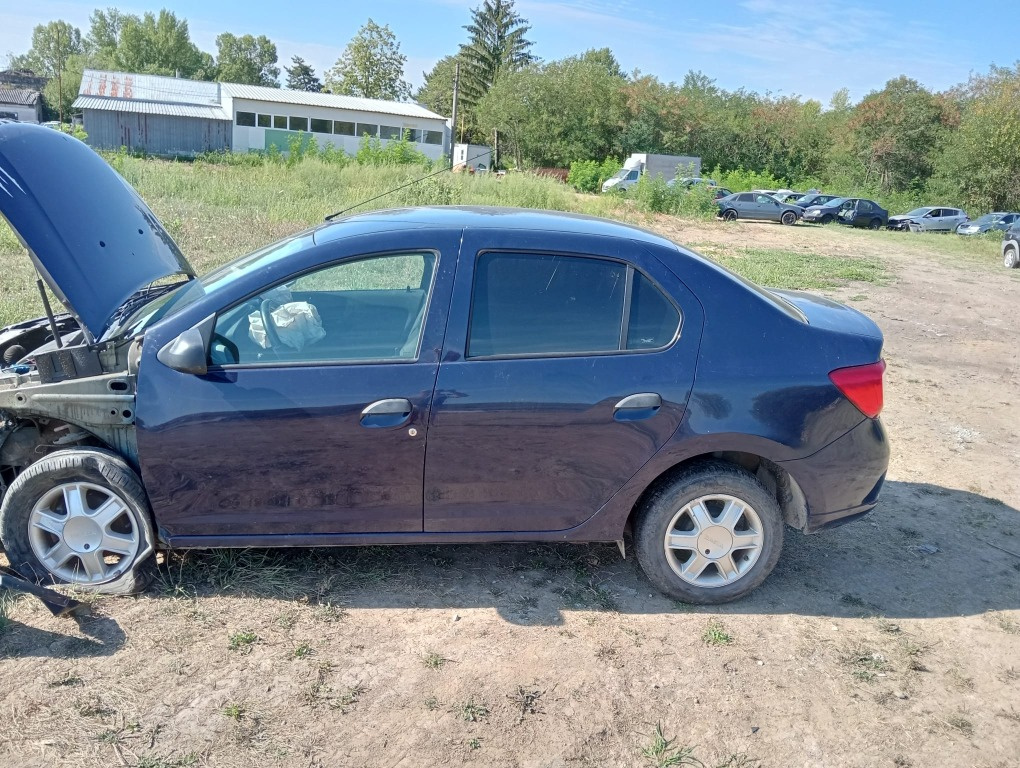 Usa Stanga Spate Dacia Logan 2014 cod DVD42