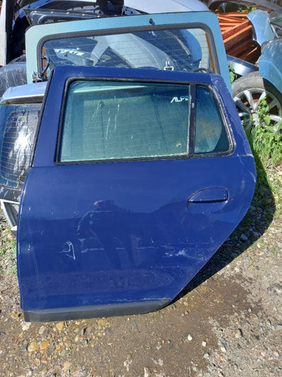 Usa stanga spate Dacia Logan MCV 2013 dezechipata