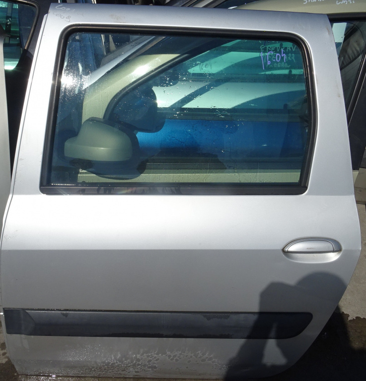Usa stanga spate Dacia Logan MCV din 2009 completa