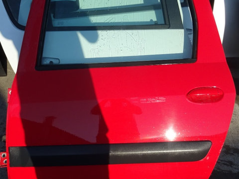 Usa stanga spate Dacia Logan MCV din 2009 completa fara rugina