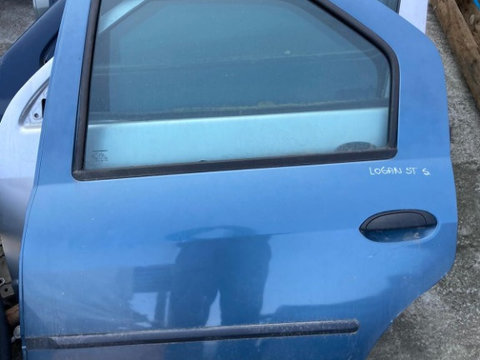 Usa stanga spate Dacia Logan