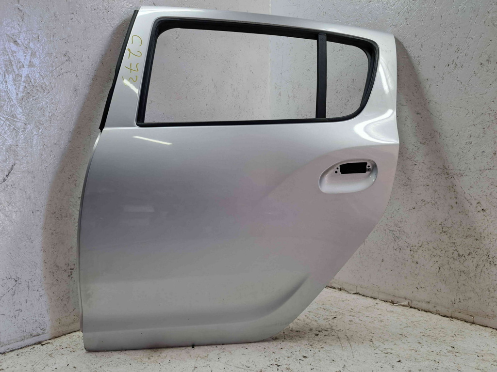 Usa stanga spate Dacia Sandero 2 Stepway [Fabr 201