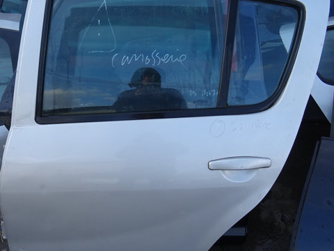 Usa stanga spate Dacia Sandero din 2011 completa