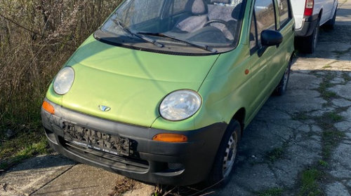 Usa stanga spate Daewoo Matiz 2006 Hatch