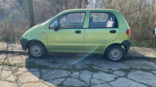 Usa stanga spate Daewoo Matiz 2006 Hatch