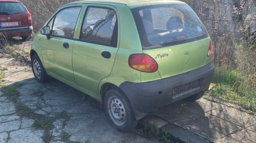 Usa stanga spate Daewoo Matiz 2006 Hatch