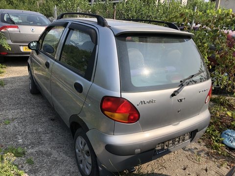 Usa stanga spate Daewoo Matiz