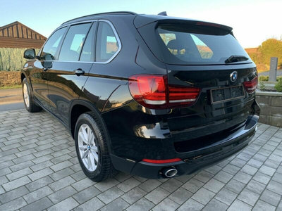 Usa stanga spate dezechipata BMW X5 F15