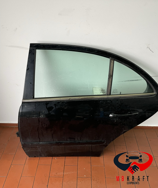 Usa stanga spate dezechipata Mercedes-Benz E-Class W211/S211 [2002 - 2006] Sedan 4-usi