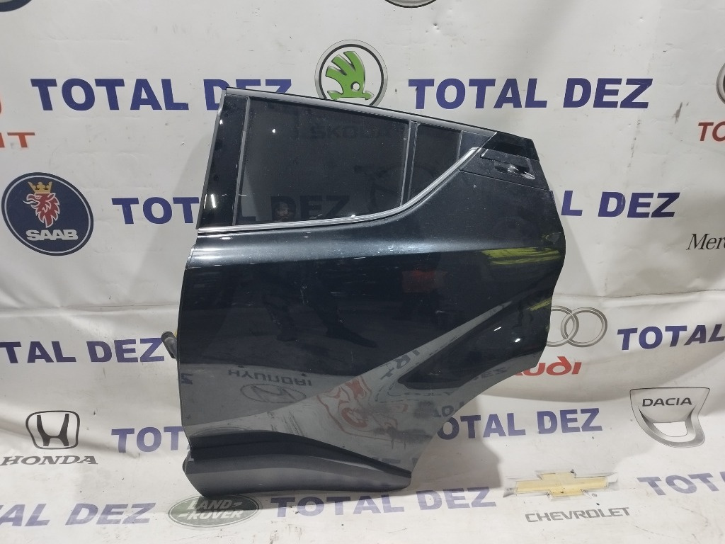 Usa stanga spate dezechipata Toyota CHR 2019