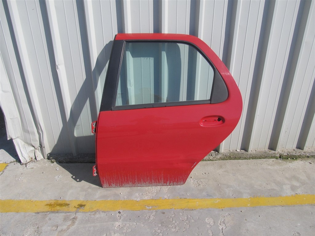 USA STANGA SPATE FIAT ALBEA 2007