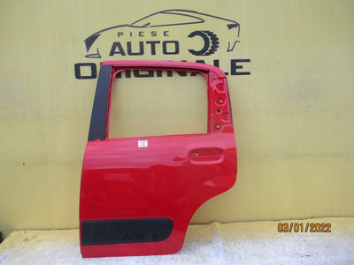 Usa stanga spate Fiat Panda 4X4 – cu bandou 2011