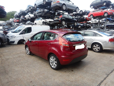 Usa stanga spate Ford Fiesta 6 2009 HATCHBACK 1.4 i