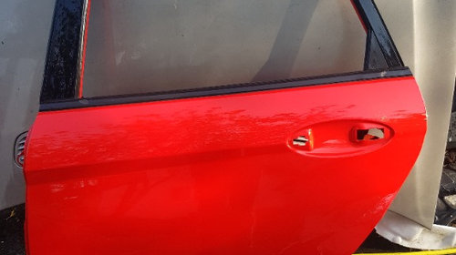 Usa stanga Spate Ford Fiesta VI Hatchbac