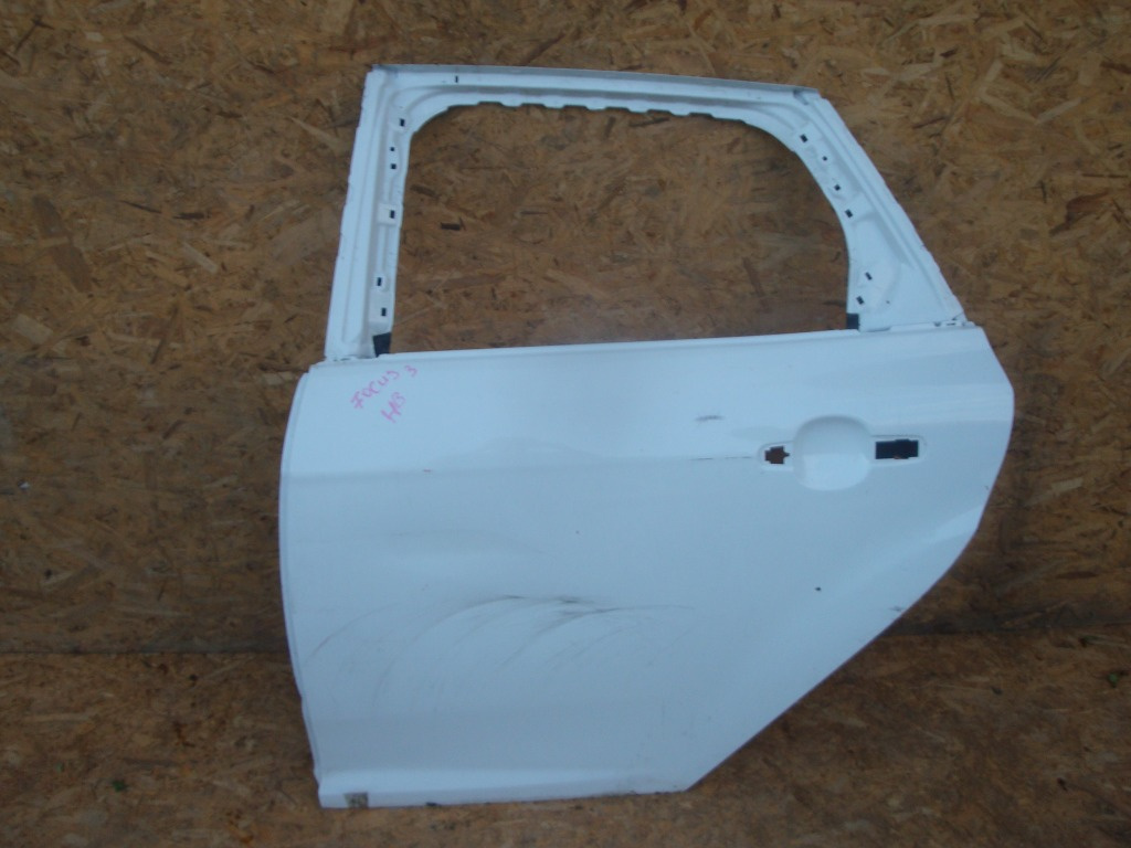 Usa stanga spate Ford Focus 3 Hatchback