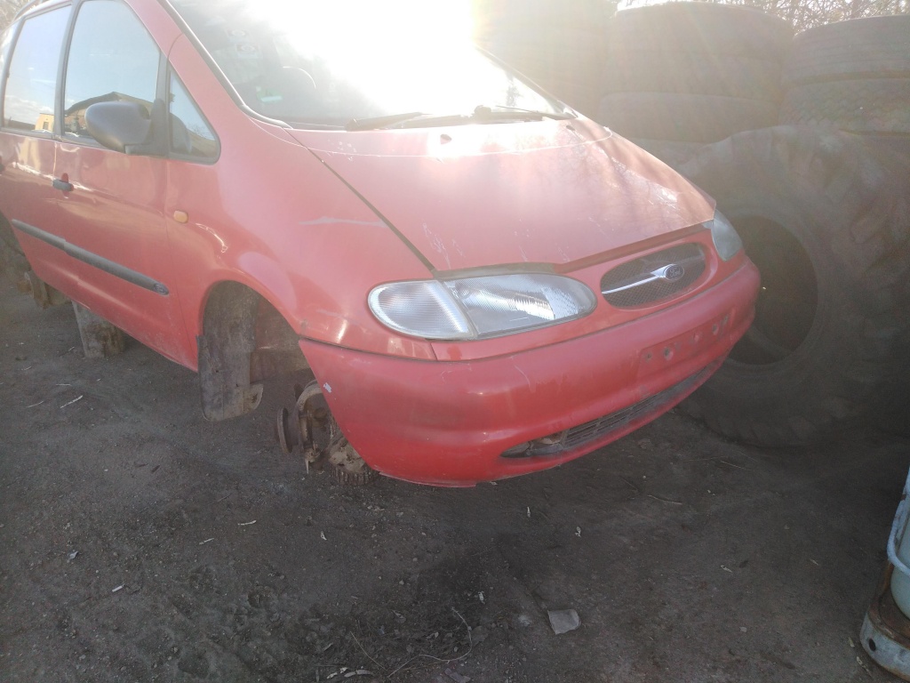 Usa stanga spate Ford Galaxy 1998 . 2.3