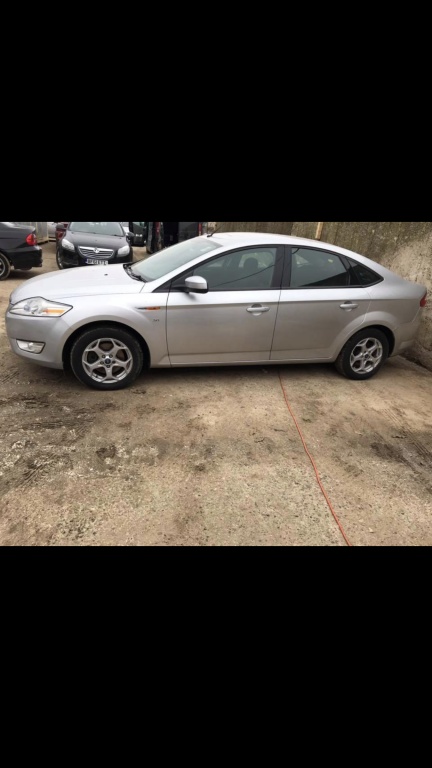 Usa stanga spate Ford Mondeo 2010 Hatchb