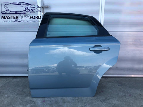 Usa stanga spate Ford Mondeo mk4 culoare gri verzui