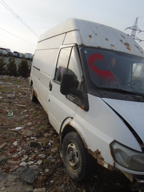 Usa stanga spate Ford Transit 2005 Duba 