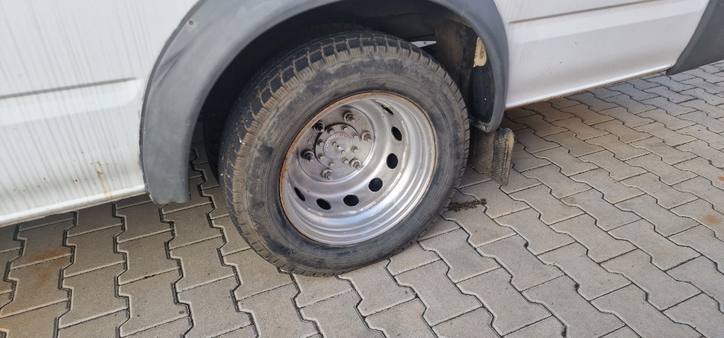 Usa stanga spate Ford Transit 2009 MICRO