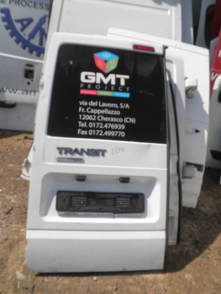 Usa stanga spate Ford Transit 2010