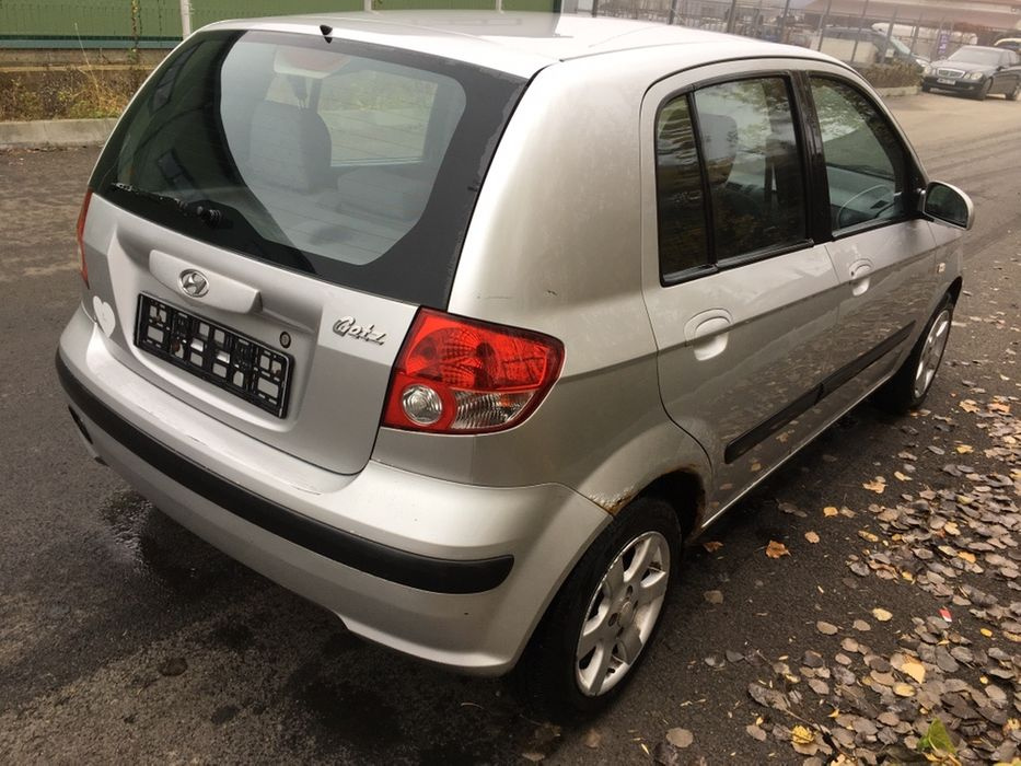 Usa stanga spate Hyundai Getz 2003 HATCH