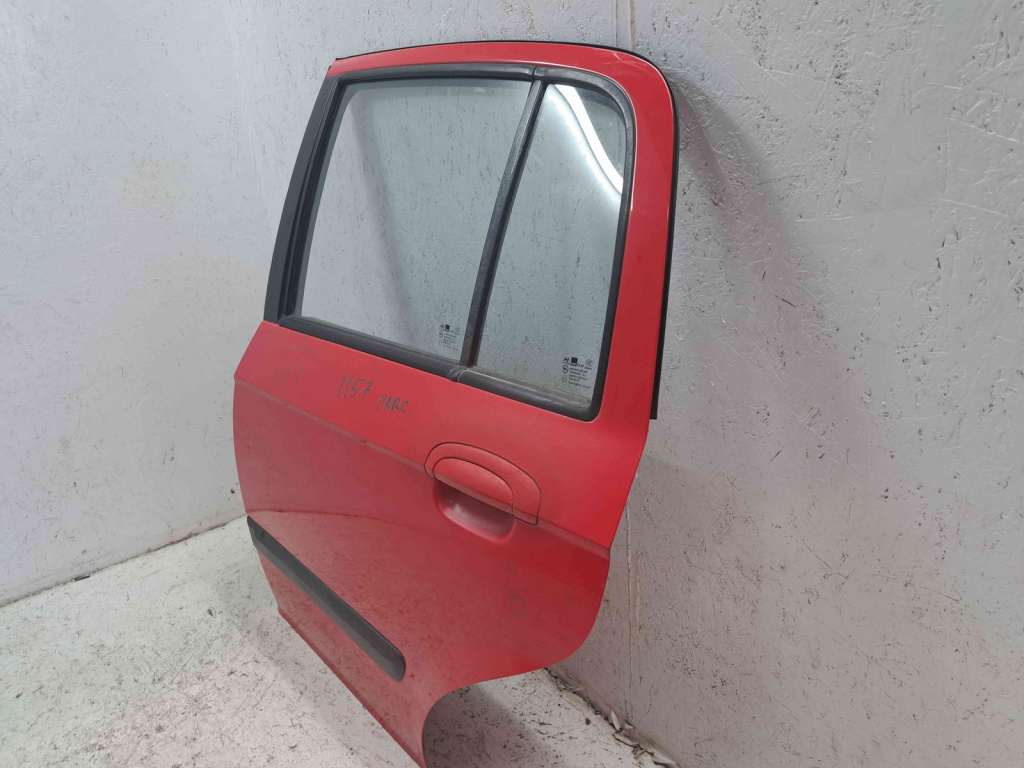 Usa stanga spate Hyundai Getz (TB) [Fabr