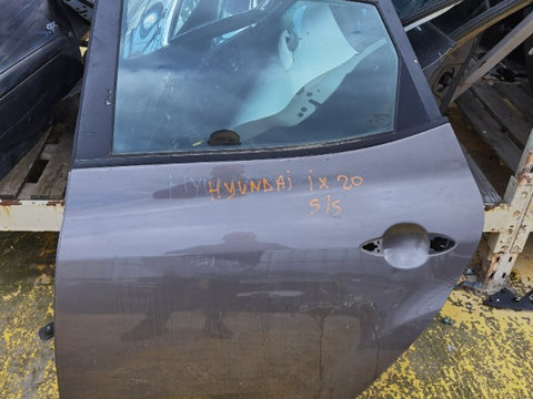 Usa stanga spate Hyundai Ix20 din 2011 2012 2013