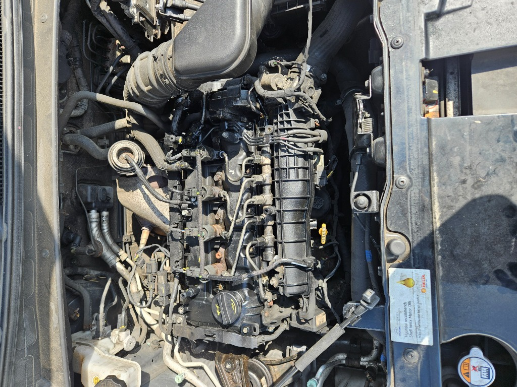 Usa stanga spate Hyundai ix35 2011 Jeep 