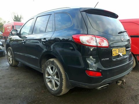 Usa stanga spate Hyundai Santa Fe 2011 suv 2.2