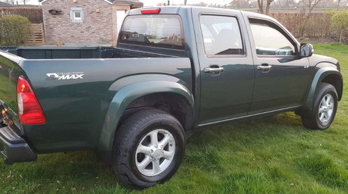 Usa stanga spate Isuzu D-Max 2008 Pickup