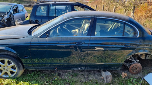 Usa stanga spate Jaguar S-Type 2005 Berl