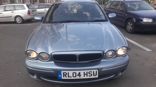 Usa stanga spate Jaguar X-Type 2004 BREA