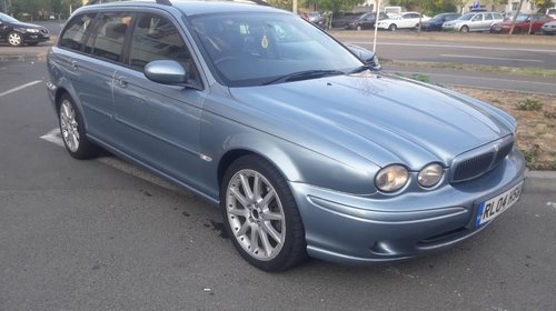 Usa stanga spate Jaguar X-Type 2004 BREA