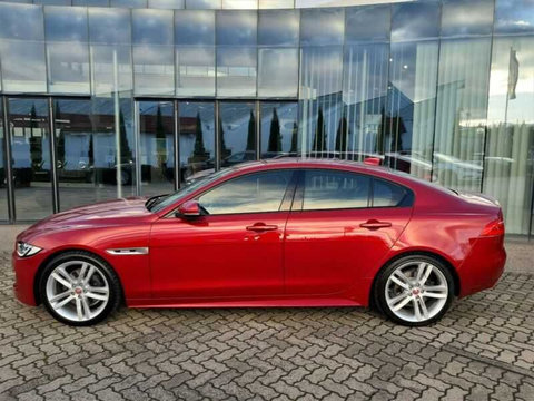 Usa stanga spate Jaguar XE 2016