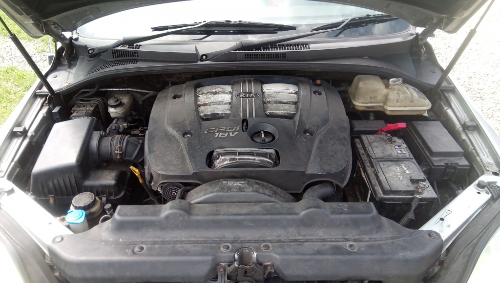 Usa stanga spate Kia Sorento 2005 Suv 2.